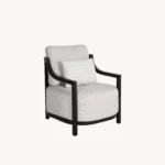 Samara Cushioned Lounge Chair - Image 4