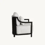 Samara Cushioned Lounge Chair - Image 5