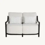 Samara Cushioned Loveseat