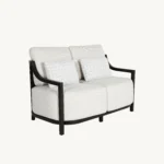 Samara Cushioned Loveseat - Image 3