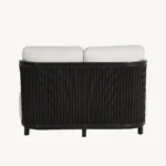 Samara Cushioned Loveseat - Image 4