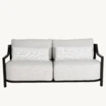Samara Cushioned Sofa - Image 4