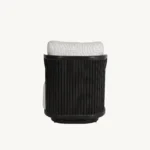 Samara Cushioned Lounge Swivel Chair - Image 7