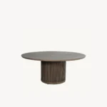 Samara 60" Round Dining Table