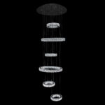 Galaxy LED Chandelier