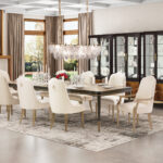 Autumn Rectangular Light Chandelier - Image 2