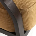 Madrid Cushioned Crescent Sofa - Image 6