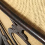 Madrid Cushioned Crescent Sofa - Image 4