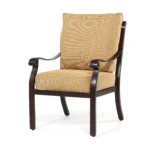 Madrid Cushioned Dining Chair
