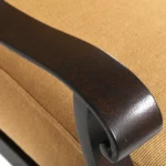Madrid Cushioned Dining Chair - Image 5
