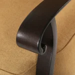 Madrid High Back Cushioned Lounge Swivel Rocker - Image 6