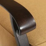 Madrid Cushioned Crescent Sofa - Image 5