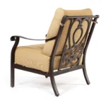 Madrid Cushioned Lounge Chair - Image 4