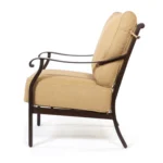 Madrid Cushioned Lounge Chair - Image 3
