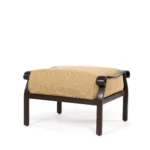 Madrid Cushioned Ottoman