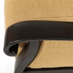 Madrid Cushioned Ottoman - Image 3