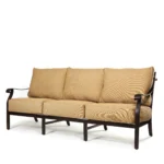 Madrid Cushioned Sofa