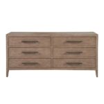 Cove Drawer Dresser