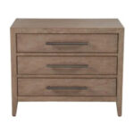 Cove Drawer Nightstand