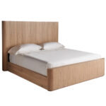 Walker Panel Bed