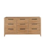 Walker Drawer Dresser