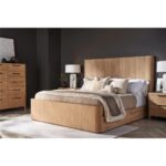Walker Panel Bed - Image 2