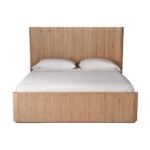 Walker Panel Bed