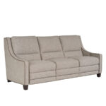 Kelce Fabric Recliner Sofa