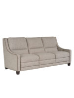 Kelce Fabric Recliner Sofa
