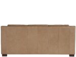Mixon Leather Recliner Sofa - Image 4