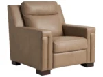 Mixon Leather Recliner Chair - Image 2