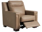 Mixon Leather Recliner Chair - Image 3