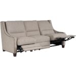 Kelce Fabric Recliner Sofa - Image 2