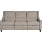 Kelce Fabric Recliner Sofa - Image 4