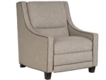 Kelce Fabric Recliner Chair - Image 2