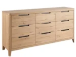 Walker Drawer Dresser - Image 2