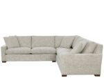Fletcher Fabric 3PC Sectional - Image 3