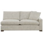 Fletcher Fabric 3PC Sectional - Image 4