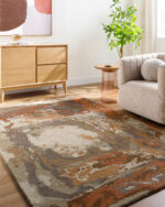 Kavita Handmade Rug - Image 2