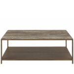 Brindle Cocktail Table