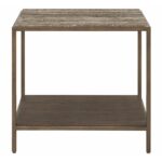 Brindle End Table