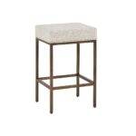 Brindle Console with Stools - Image 9