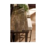 Brindle Console with Stools - Image 3