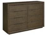 Sable Eight Drawer Dresser - Image 3