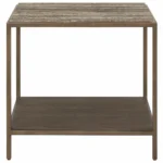 Brindle End Table