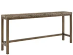 Brindle Console with Stools - Image 9