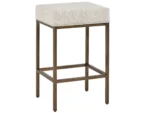 Brindle Console with Stools - Image 11