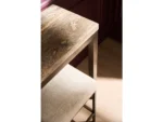 Brindle Console with Stools - Image 4