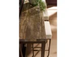 Brindle Console with Stools - Image 2