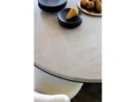 Topanga Round Dining Table - Image 4